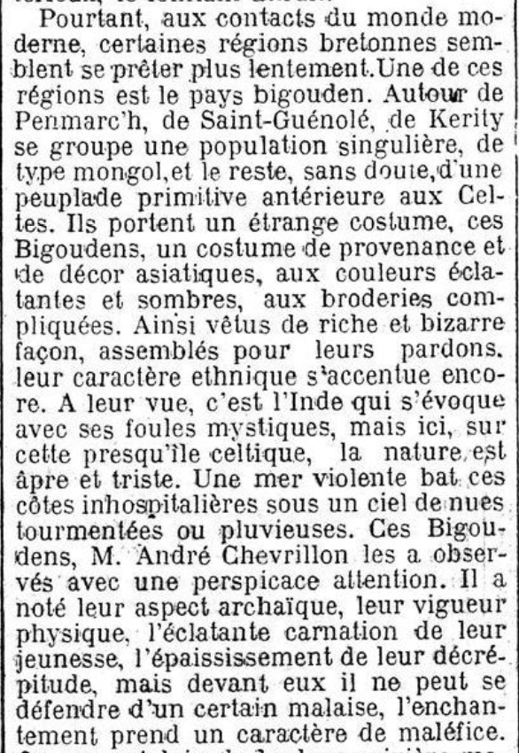 Figaro 5 mai 1925